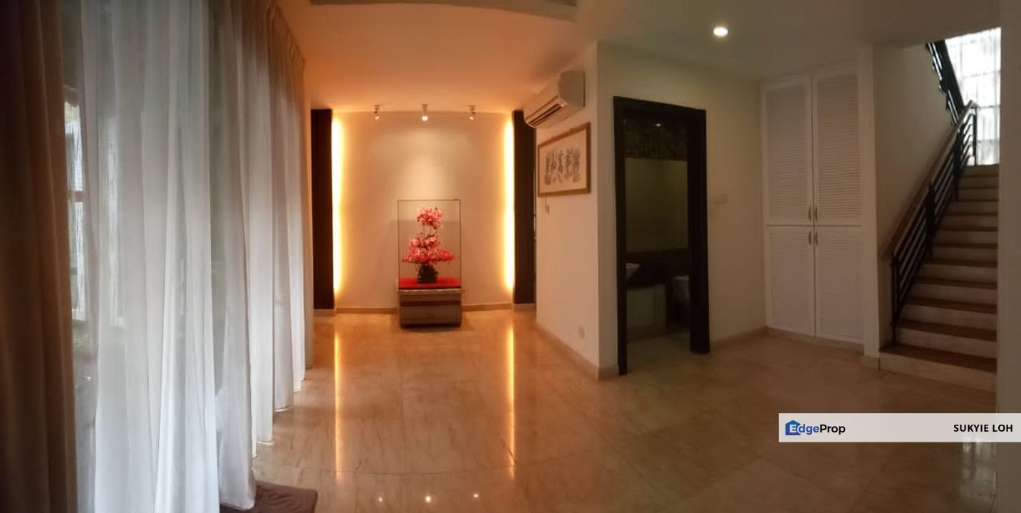 Semi-d house at Kemensah Mewah, Taman Melawati , Selangor, Taman Melawati