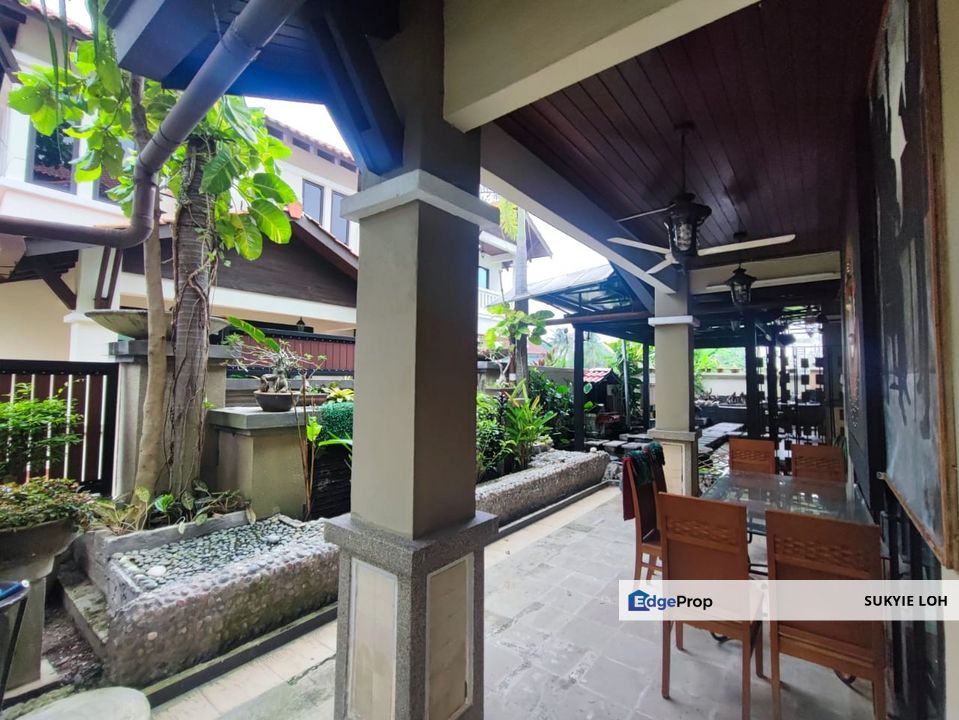 Semi-d house at Kemensah Mewah, Taman Melawati , Selangor, Taman Melawati