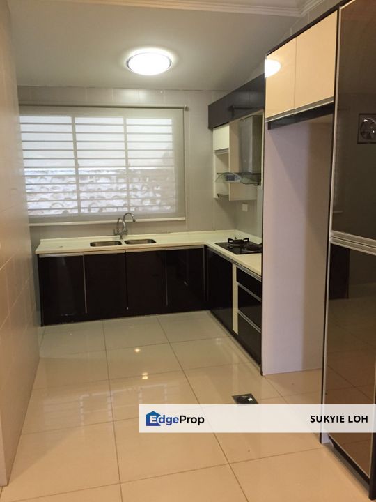 2 sty house at Bangkung Bangsar, Kuala Lumpur, Bangsar