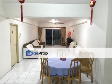 Pandan Villa Condo @ Pandan Indah high floor and nice ivew, Selangor, Pandan Indah