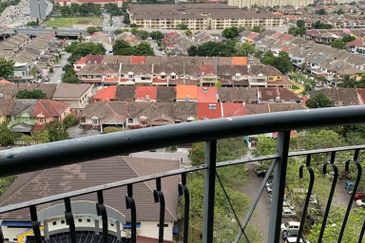 Pandan Villa Condominium