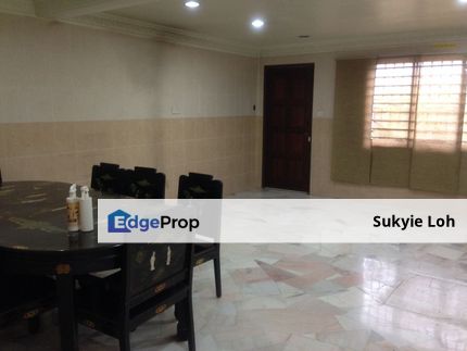 House at Taman Taynton view, cheras for sale, Kuala Lumpur, Cheras