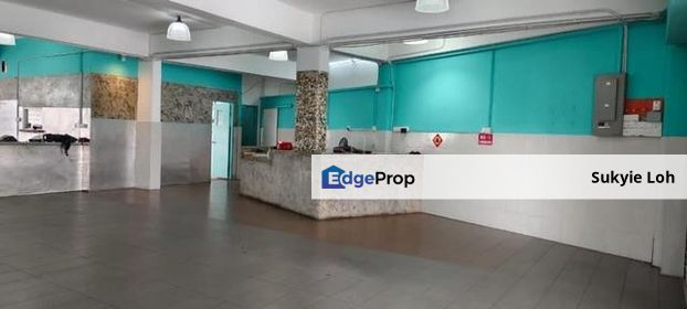 4 sty shop at Pusat Niaga Metro Prima for sale, Kuala Lumpur, Kepong