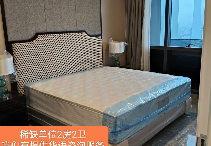 Victory Suites (The Face 2), KLCC