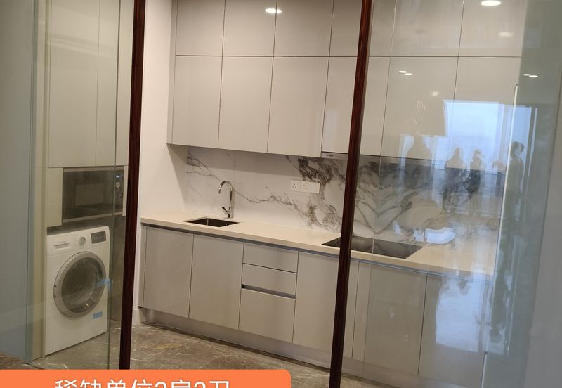 Victory Suites (The Face 2), KLCC