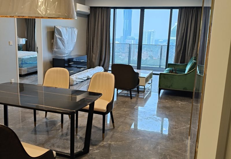 Victory Suites (The Face 2), KLCC