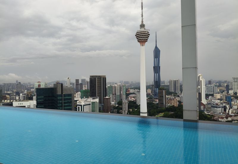 Victory Suites (The Face 2), KLCC