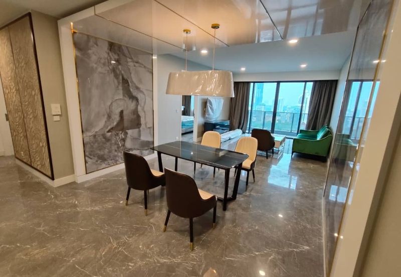 Victory Suites (The Face 2), KLCC