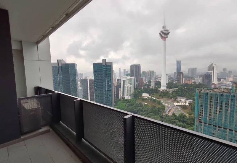 Victory Suites (The Face 2), KLCC