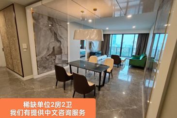 Victory Suites (The Face 2), KLCC