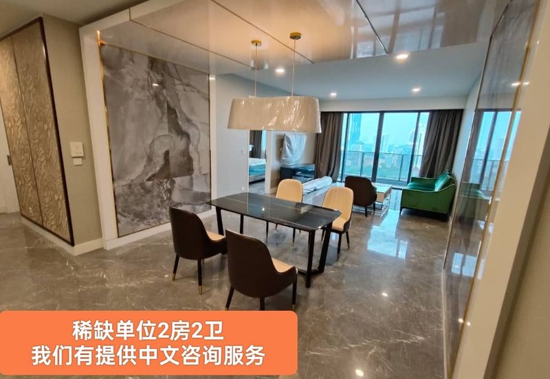 Victory Suites (The Face 2), KLCC