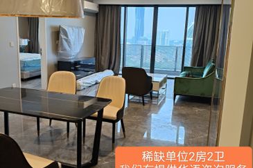 Victory Suites (The Face 2), KLCC