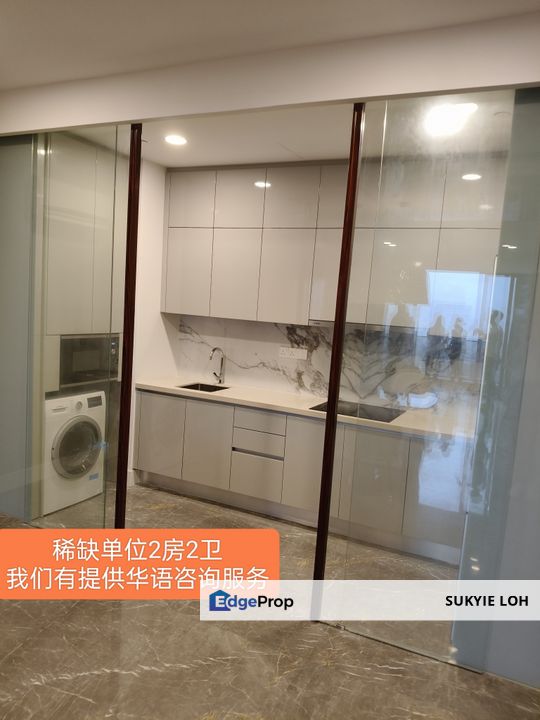 Victory Suites the face 2，near Pavilion Kl,  klcc 中心，双峰塔，柏威年， 全装修，稀缺独有单位, Kuala Lumpur, KL City