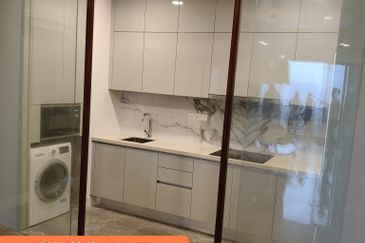 Victory Suites (The Face 2), KLCC