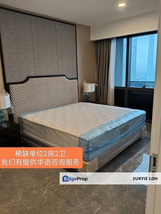 Victory Suites the face 2，near Pavilion Kl,  klcc 中心，双峰塔，柏威年， 全装修，稀缺独有单位, Kuala Lumpur, KL City