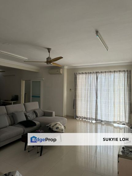 Royal Domain Sri Putramas 2 Dutamas for sale, CORNER unit 2 Carparks, FULLY RENOVATED, Kuala Lumpur, Dutamas