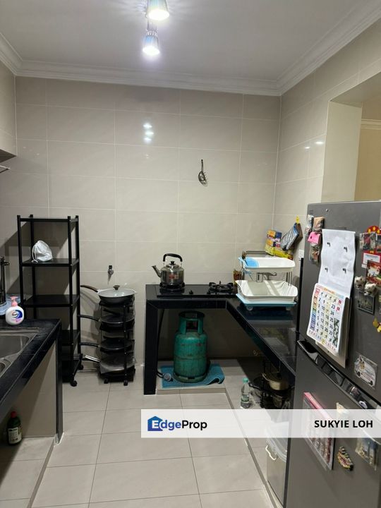 Royal Domain Sri Putramas 2 Dutamas for sale, CORNER unit 2 Carparks, FULLY RENOVATED, Kuala Lumpur, Dutamas