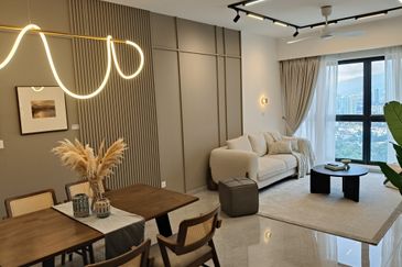 Agile Bukit Bintang @ Residensi Agile Delima