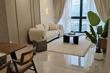 Agile Bukit Bintang @ Residensi Agile Delima