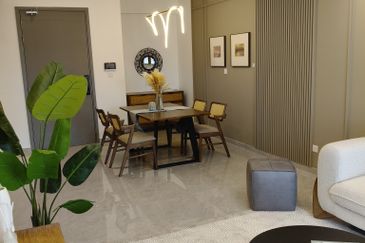 Agile Bukit Bintang @ Residensi Agile Delima