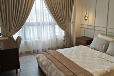 Agile Bukit Bintang @ Residensi Agile Delima