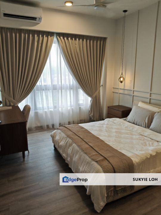 Agile Bukit Bintang for sale, Freehold with FULLY FURNISHED, High ROI, near TRX, Pavilion Kl, Kuala Lumpur, Bukit Bintang