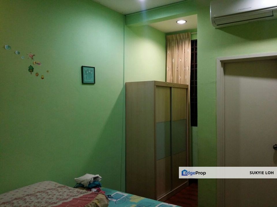 2 sty house at Taman Len Seng, Cheras, Len Sen, Renovated 22x75 near Taman Connaught, Damai Perdana for sale, Kuala Lumpur, Cheras