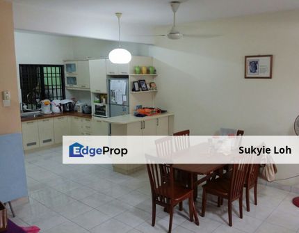 2 sty house at Taman Len Seng, Cheras, Len Sen, Renovated 22x75 near Taman Connaught, Damai Perdana for sale, Kuala Lumpur, Cheras