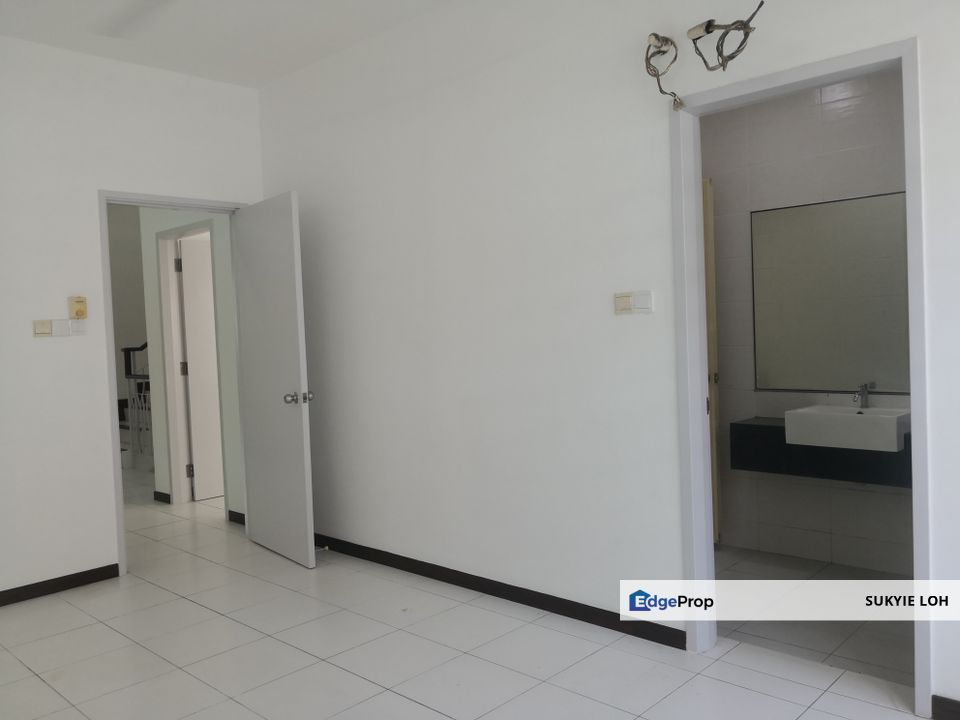 3sty house at mutiara Bukit jalil for sale, near kinraramas, 22x70 HOT LOCATION, Kuala Lumpur, Bukit Jalil