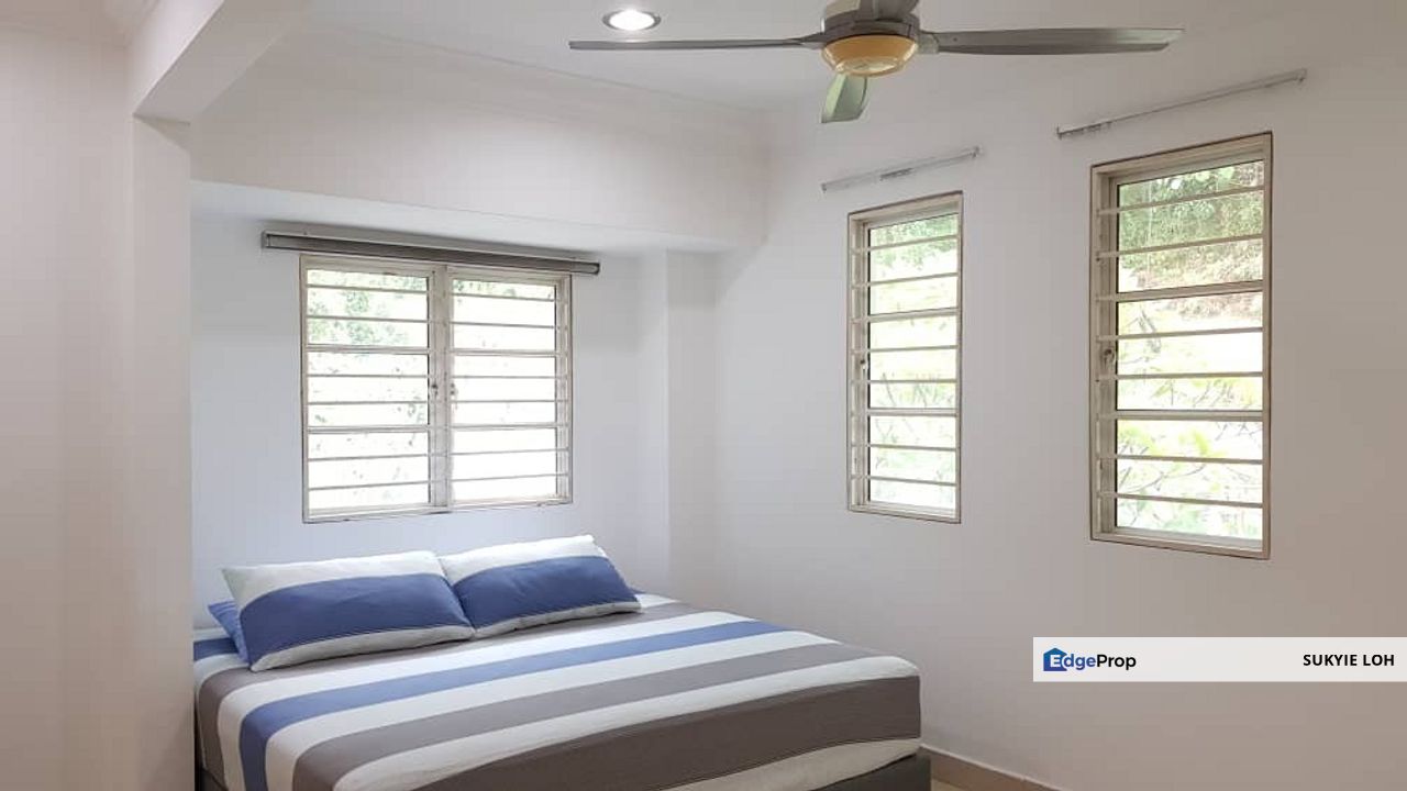 Semi d house at Sunway Utama Pjs 9 for sale, Selangor, Bandar Sunway