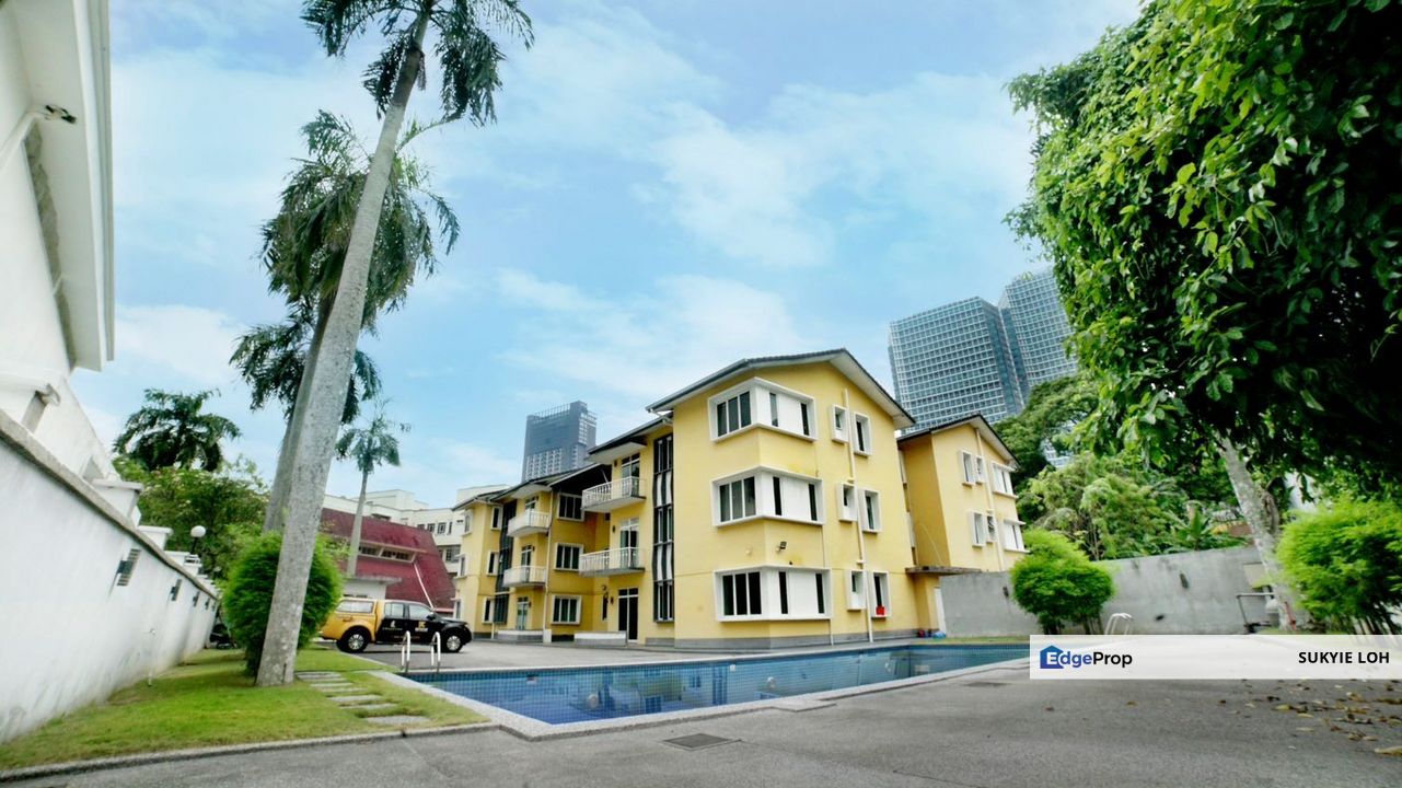 Shresta Brickfields for sale, Kuala Lumpur, Brickfields