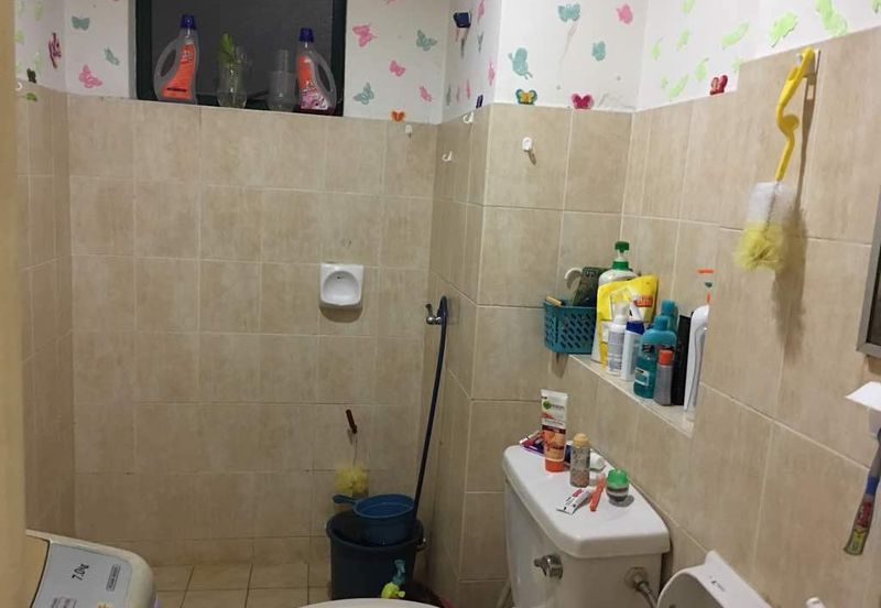 Pangsapuri Kristal (Crystal Tower), Taman Bukit Indah