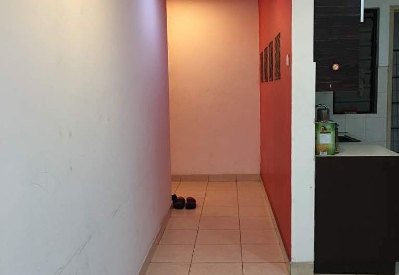 Pangsapuri Kristal (Crystal Tower), Taman Bukit Indah