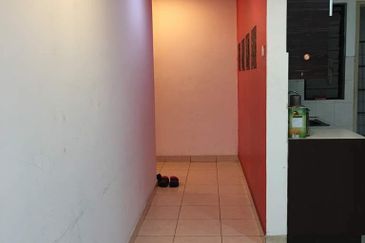 Pangsapuri Kristal (Crystal Tower), Taman Bukit Indah