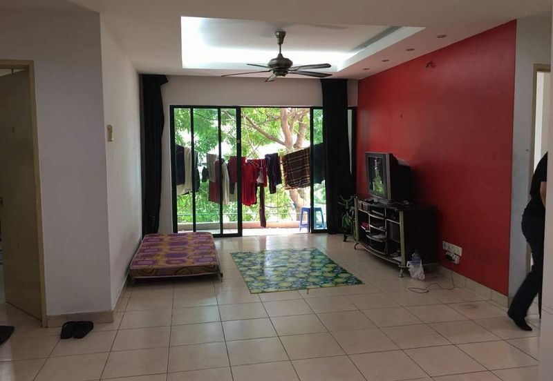 Pangsapuri Kristal (Crystal Tower), Taman Bukit Indah