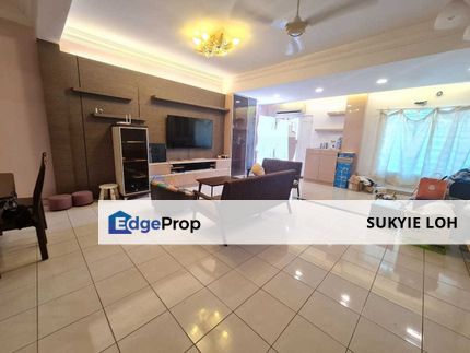 Semi-d house at Taman Taming Indah Bandar Sungai Long , Selangor, Bandar Sungai Long