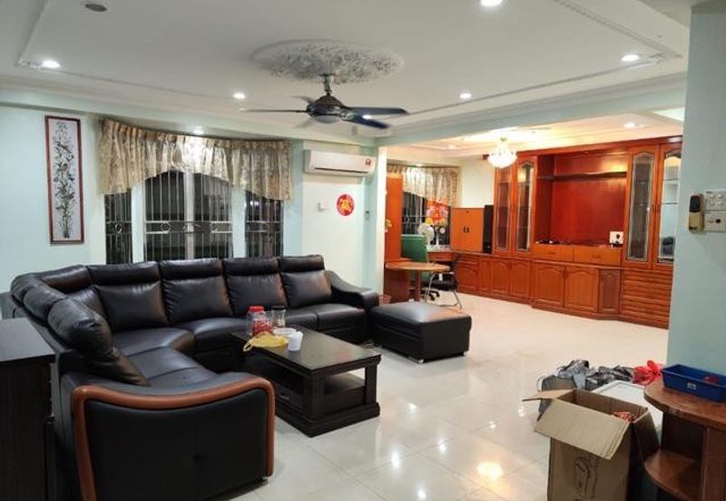 Suadamai, Bandar Tun Hussein Onn