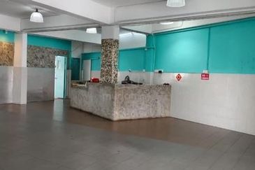 Jalan Sentosa 1, Taman Sentosa