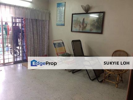 house at Taman Taynton view, cheras for sale 22x75 Freehold, Kuala Lumpur, Cheras