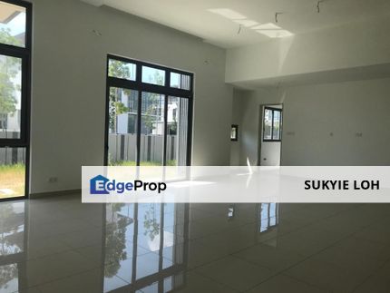 Bungalow house for sale at Villa heights, Taman Equine Park, Seri Kembangan , Selangor, Seri Kembangan