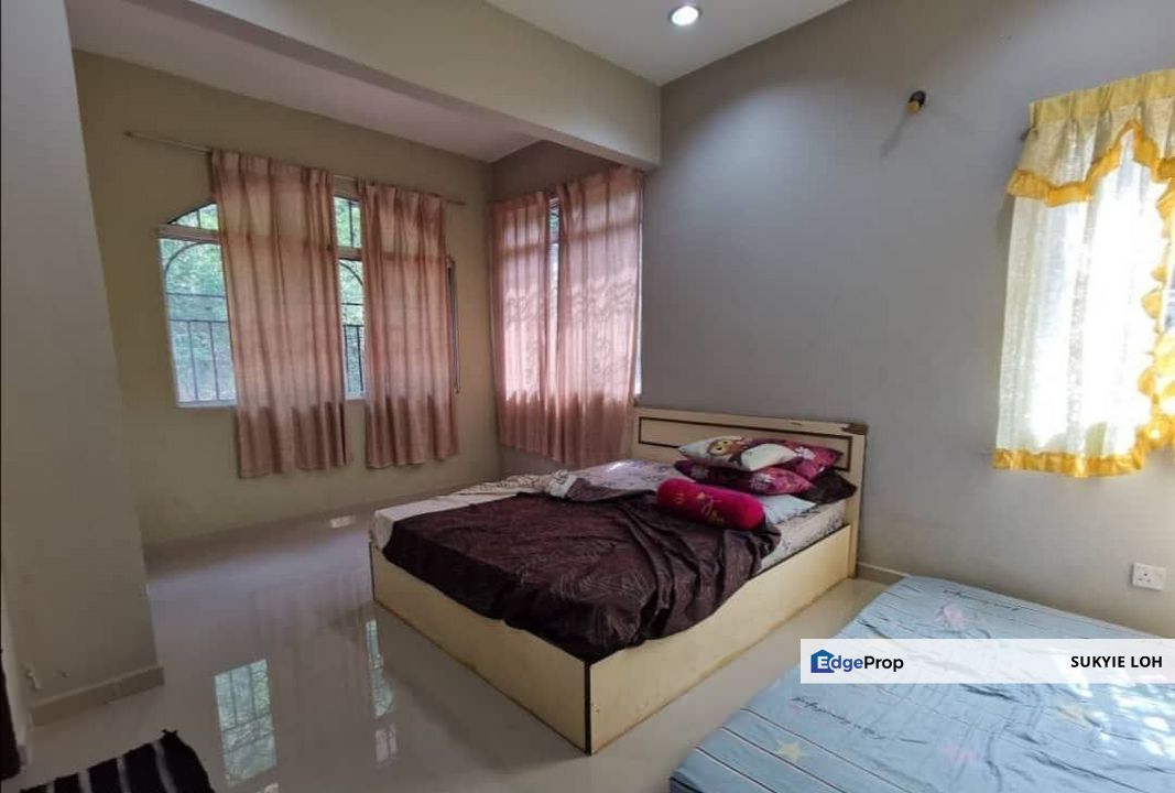 D Alpinia 16 Sierra 2 storey house for sale, Selangor, Puchong