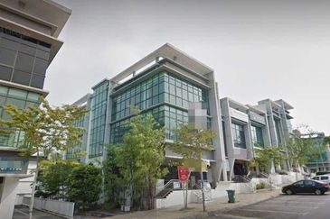 E-Boulevard, Denai Alam