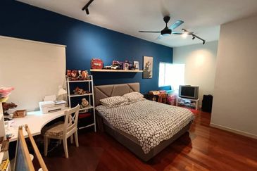 Parkfield Residences, Tropicana Heights