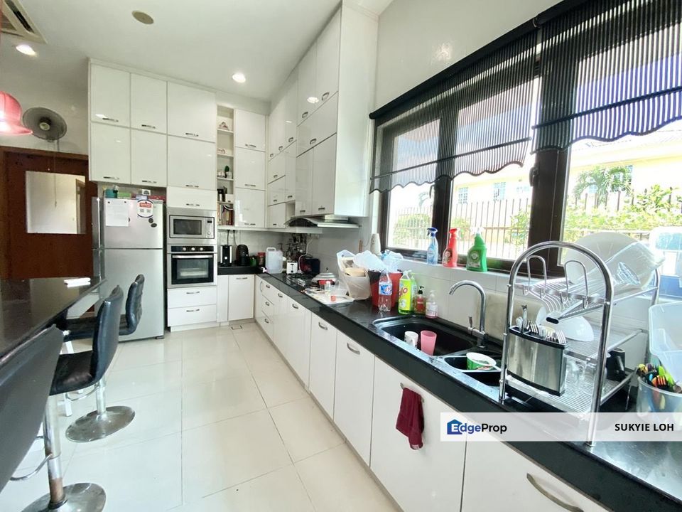 Semi-D house at Parkfield Residences Tropicana Height kajang for sale, RENOVATED and BELOW MARKET PRICE, Selangor, Kajang