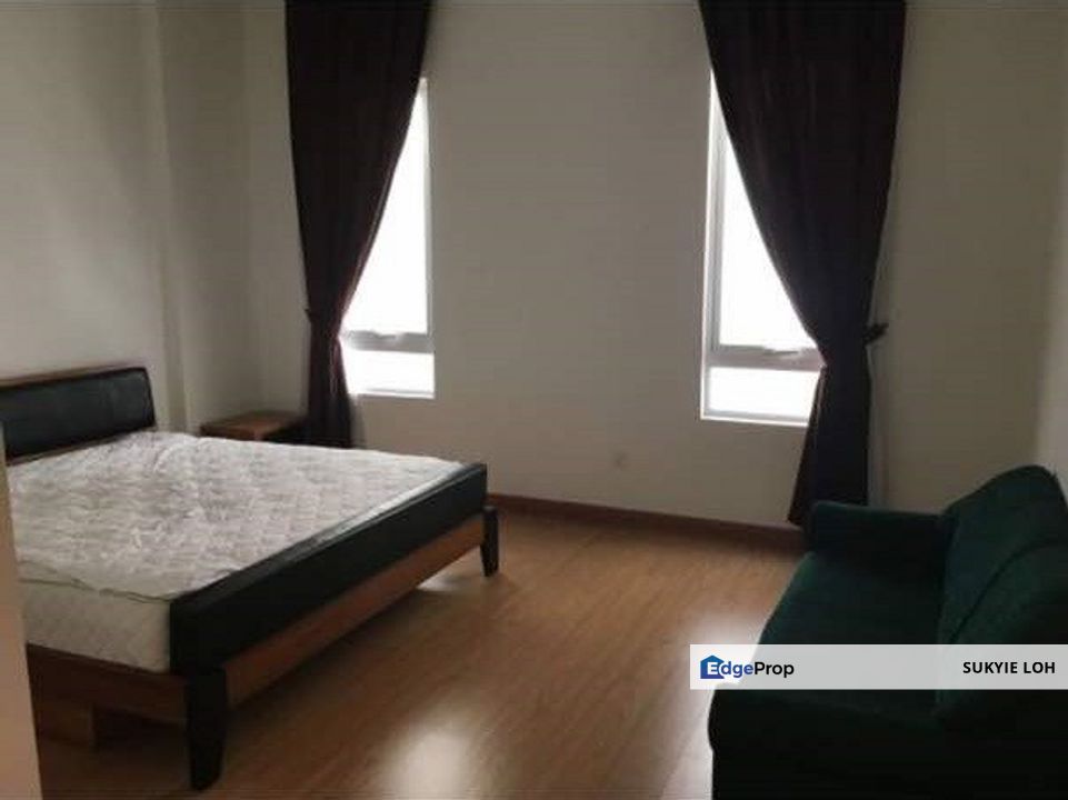 Semi-d house for sale at the Rafflesia Damansara Perdana, RENOVATED 3200sf, Selangor, Damansara Perdana