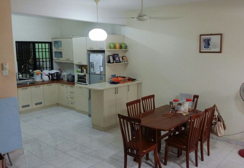 2sty house at Taman Bukit Subang, Shah Alam, Denai Alam, BELOW MARKET PRICE