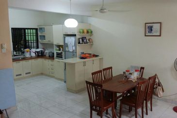 2sty house at Taman Bukit Subang, Shah Alam, Denai Alam, BELOW MARKET PRICE