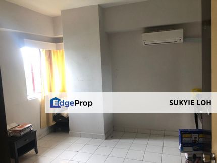 Angkasa Condo, Taman Connaught, Cheras for sale, HIGH ROI， BELOW MARKET PRICE, Kuala Lumpur, Cheras