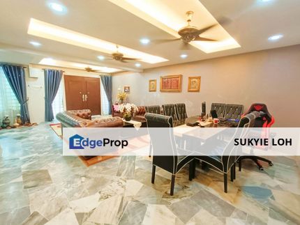 Bungalow house at ss7 ss 7 Taman Sri Kelana, Kelana Jaya , Pj, for sale 8000sf near Paradigm mall, Selangor, Petaling Jaya