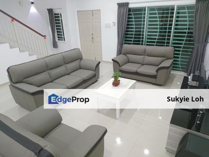 2sty house at Ampang Saujana fo rent, RENOVATED and well-maintained, Selangor, Ampang